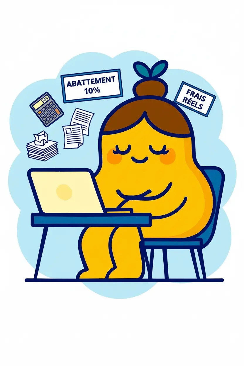 remboursement frais télétravail casse-tête impot