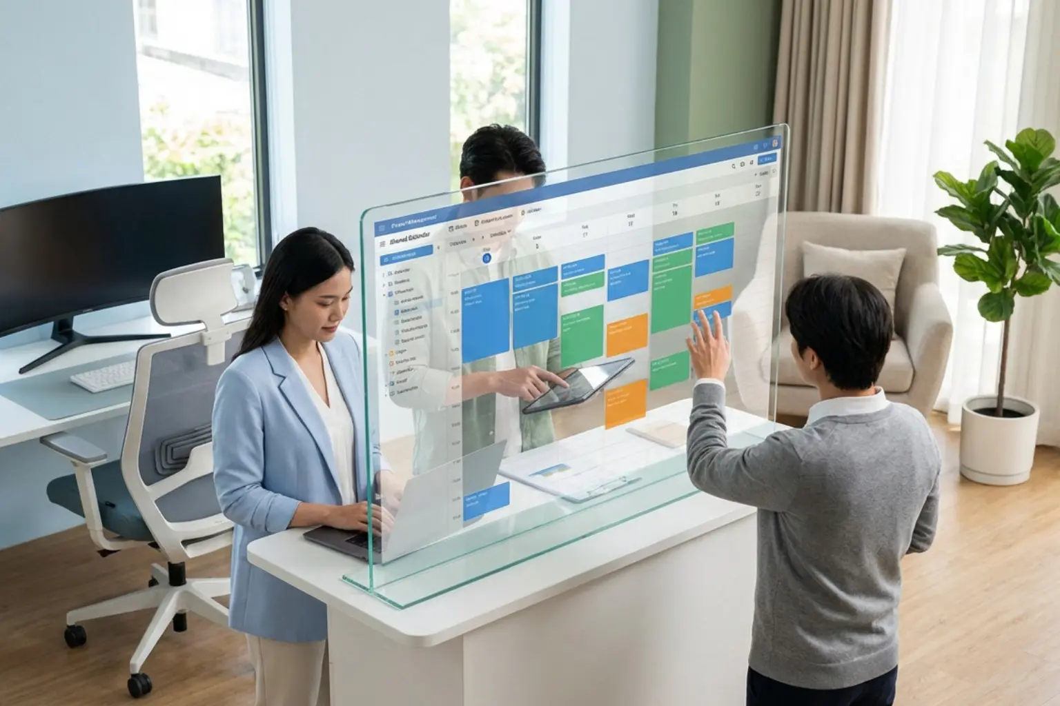 Planning hybride : 10 modèles et outils pour votre semaine