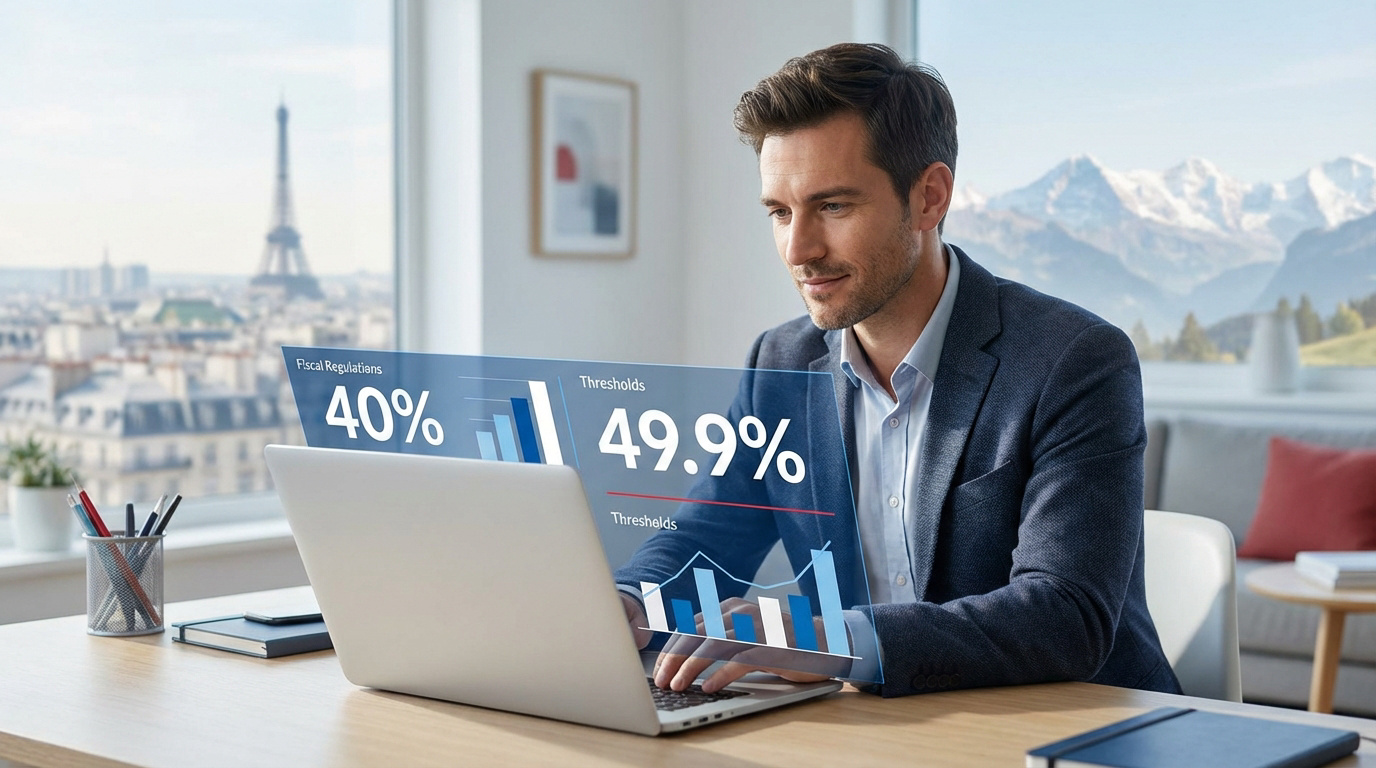 Télétravail frontalier et fiscalité : les règles pour 2026