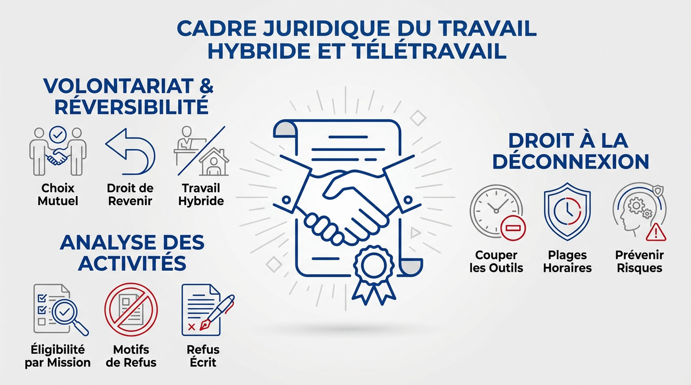 Femmes et minorités ethniques travaillant en mode hybride dans un bureau moderne