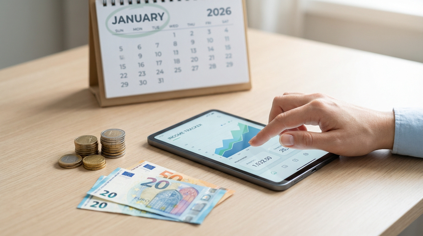 Smic net 2026 : les nouveaux montants officiels détaillés