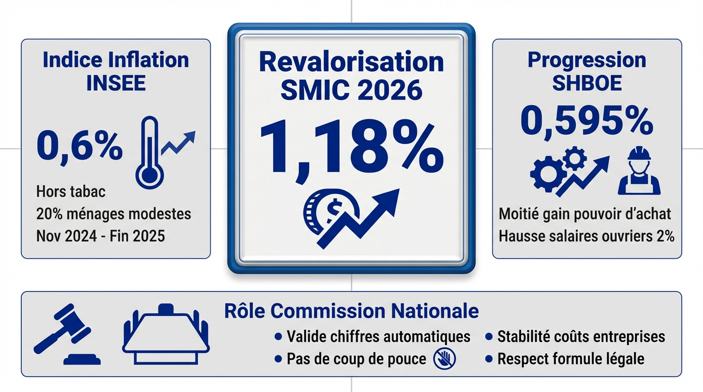 Femmes et minorit&eacute;s ethniques au travail discutant de la hausse du salaire minimum