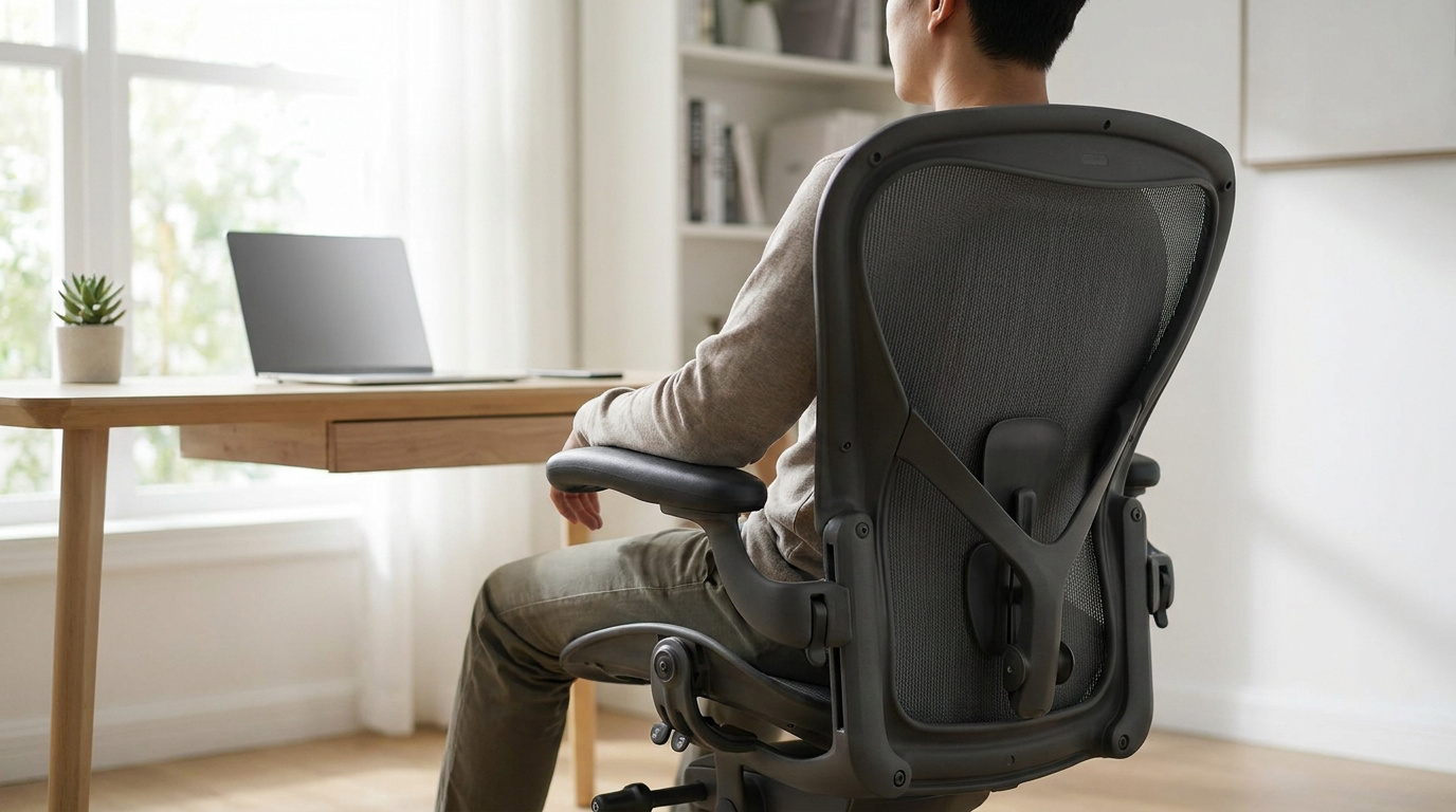 Trouver une chaise ergonomique à petit prix sans sacrifier son dos