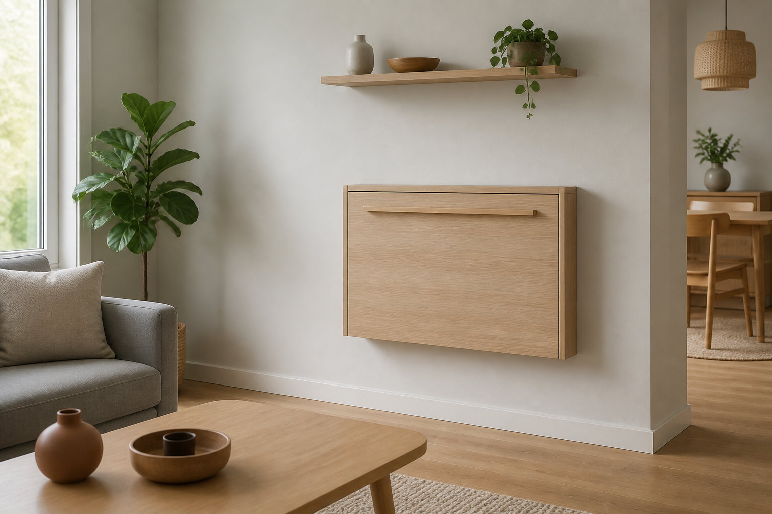 Choisir un mobilier hybride pour préserver l'harmonie décorative